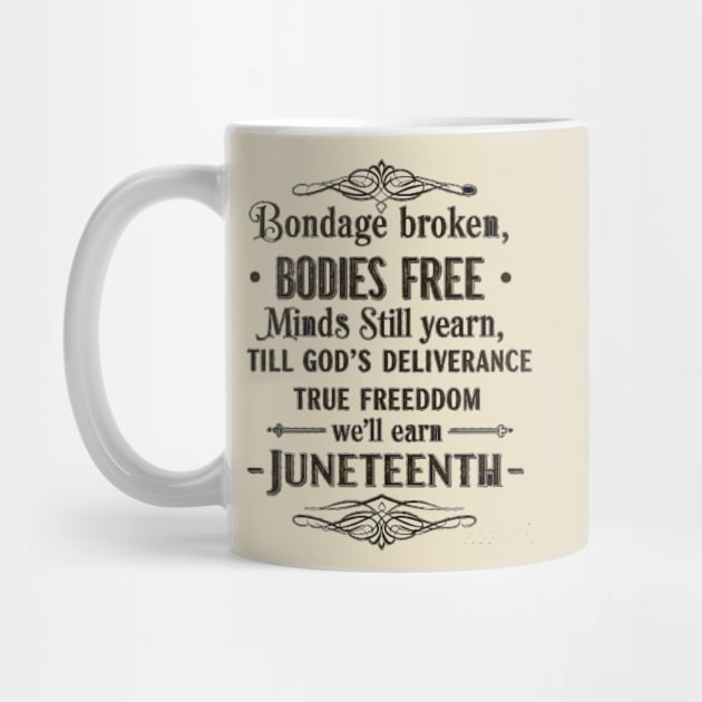 Juneteenth 2025 by Lamar 's Store